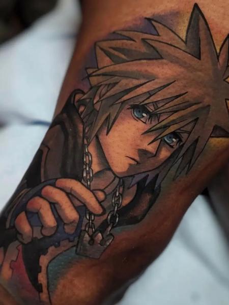 Tattoos - Sora - 145140