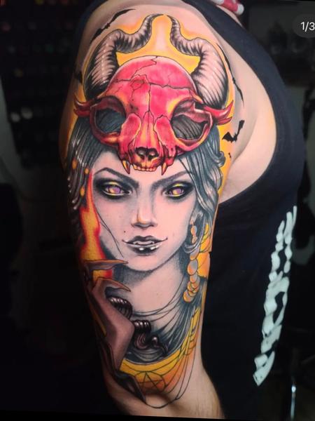 Tattoos - It’s In The Eyes - 145111