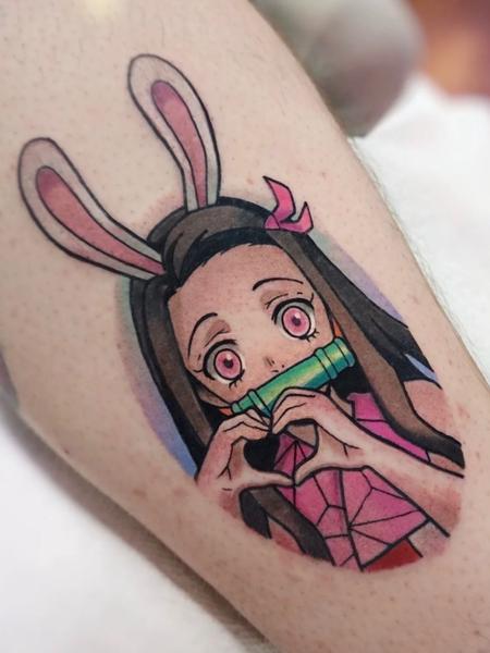 Tattoos - Nezuko - 145144