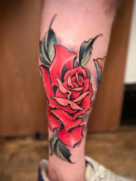 Tattoos - Rose - 145071