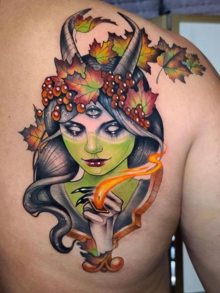 50 Fairy tattoo Ideas Best Designs  Canadian Tattoos