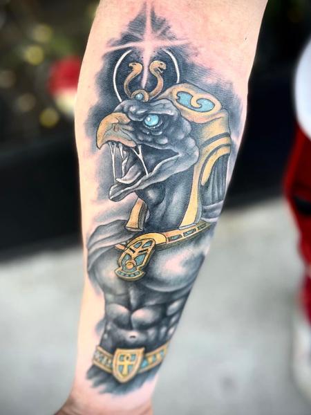 Tattoos - Horus - 145575