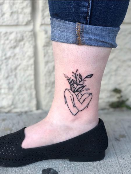 Tattoos - Nature's Face - 139701