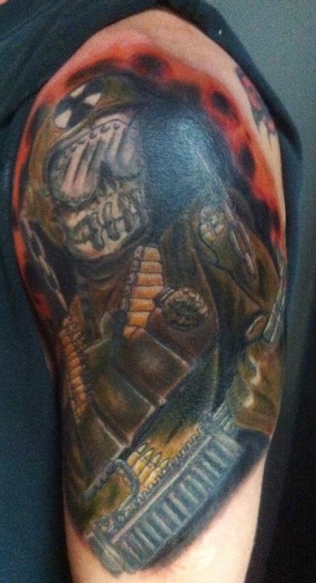 Megadeth Tattoo Designs / 27 Best Pantera Fan Tattoos Nsf Music Magazine - Other tattoos you might like.