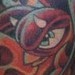 Tattoos - good and evil half sleeve - 49313