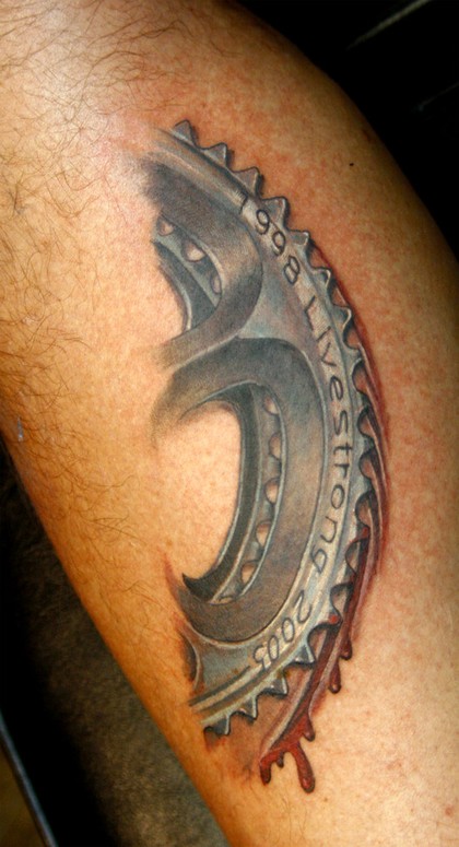 Tattoo uploaded by Krystian  dreamtattoo music  Tattoodo