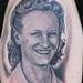Tattoos - 1940's portrait - 77573