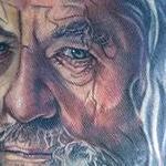 Tattoos - Gandalf - 123464