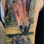 Tattoos -  Best Friends - 141413