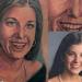 Tattoos - portrait of Lisa - 75683