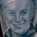 Tattoos - Old Navy Portrait - 76475