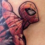 Tattoos - Spiderman  - 109812