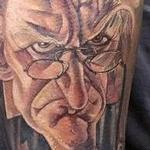 Tattoos - Scrooge - 109813