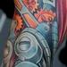 Tattoos - Bio Mech Sleeve - 82357