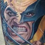 Tattoos - Wolverine - 109814