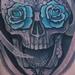 Tattoos - Sugar Skull - 76202