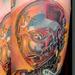 Tattoos - robot - 82356