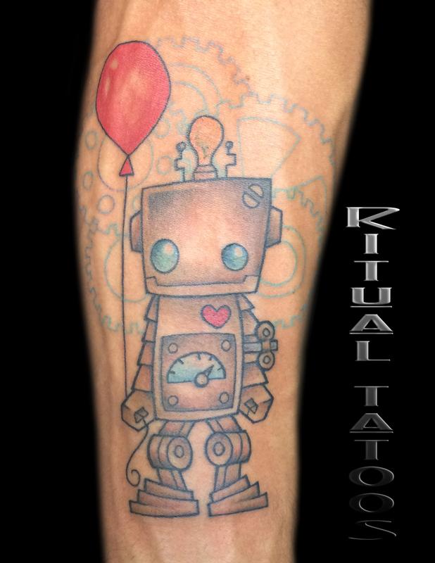 Temporary 3D Biomechanical Fake Tattoo Sleeve Robot Mechanical Machinery  Sticker  eBay
