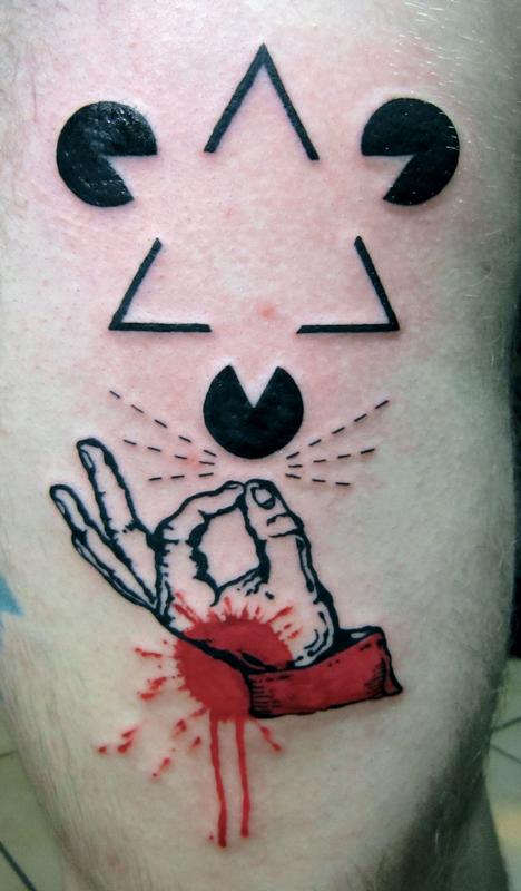 Ok Tattoo By Lorenzo Loreprod Anzini Tattoonow