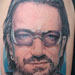 Tattoos - Bono U2 by Alex De Pase - 29184