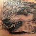 Tattoos - Alex De Pase - wolf  - 29177