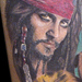 Tattoos - Pirates of The Caribean - 21717