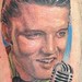 Tattoos - Young Elvis Tattoo - 38592