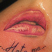 Tattoos - The Kiss. . . - 21705
