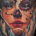 Tattoos - Day of the Dead tattoo - 50604