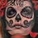 Tattoos - Day of the Dead Pinup - 74888