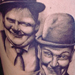 Tattoos - Laurel and Hardy - 21719