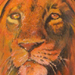 Tattoos - Lion! - 21737