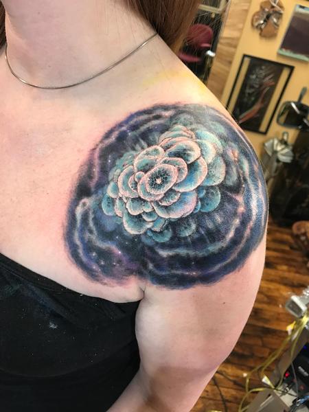 Tattoos - Nebula - 126472