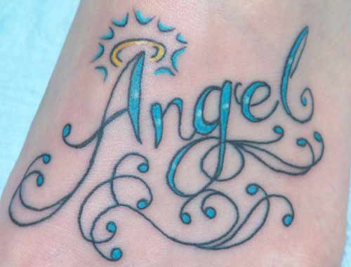 21 Angel Tattoo Designs That Everyone Should Try