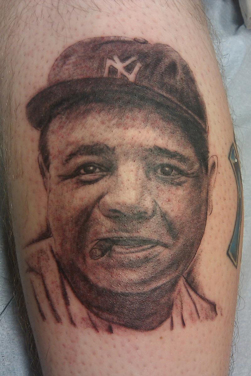 the babe by Jeff Raiano: TattooNOW