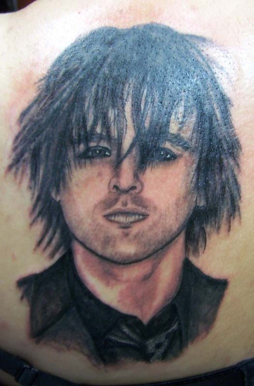 green day tattoo  Be what you dream