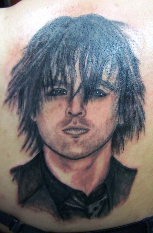 billy joe green day by Jeff Raiano: TattooNOW