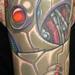 Tattoos - Bio Mech sleeve - 75170