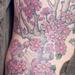 Tattoos - Cherry Blossum back piece - 75165