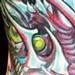 Tattoos - biofoot tattoo - 78465