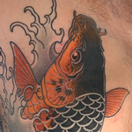 Tattoos - Koi Rib Tattoo - 141944
