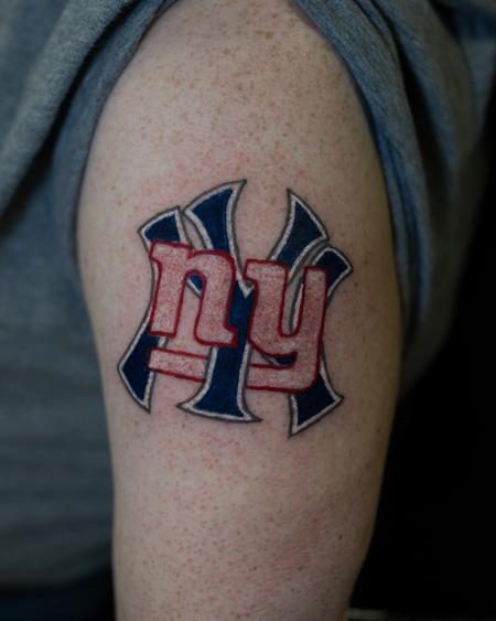Tattoos - NY loco - 144044