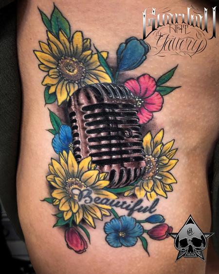 Tattoos - Step up to the Mic - 139139