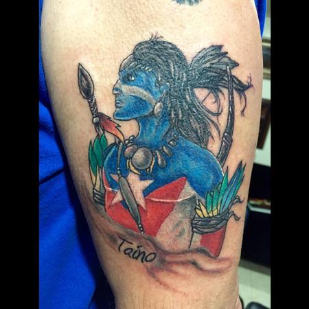 Tattoos - Indian - 101313