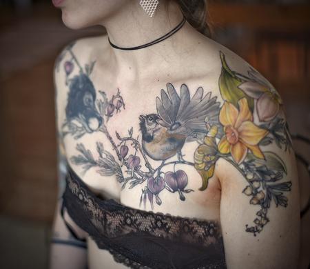 Aubrey Mennella - chickidee-tattoo