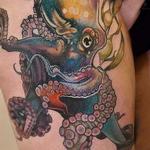Tattoos - octopus tattoo - 141009