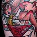 Tattoos - Girls in a Cup Tattoo - 63534