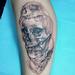 Tattoos - skulls - 78068