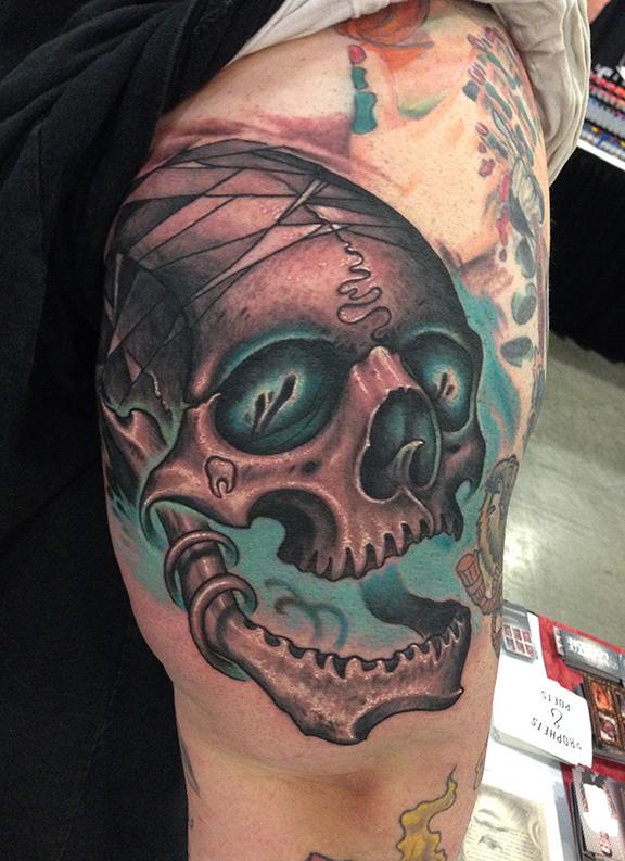 31 Skull Tattoos to Inspire Your Next Ink