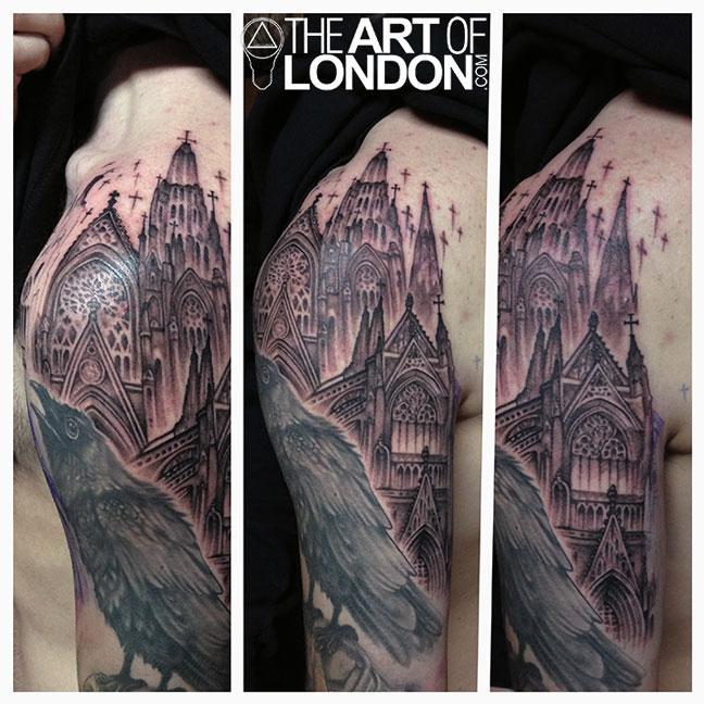 Top 51 Gothic Tattoo Ideas  2021 Inspiration Guide